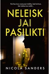 Neleisk jai pasilikti. E.knyga
