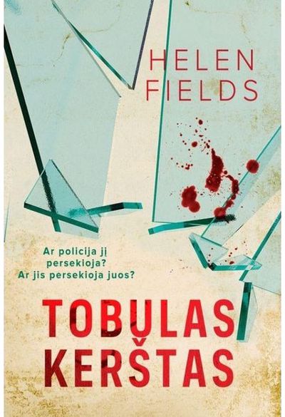 Tobulas kerštas. E.knyga