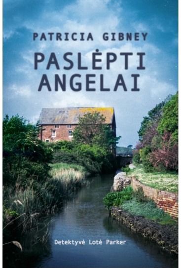 Paslėpti angelai. E.knyga
