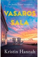 Vasaros sala. E.knyga
