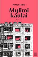 Mylimi kaulai. E.knyga