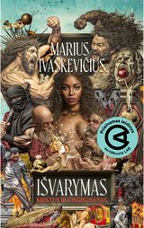 Išvarymas. Kristus ir Čingischanas. E.knyga