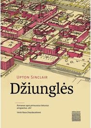Džiunglės. E.knyga
