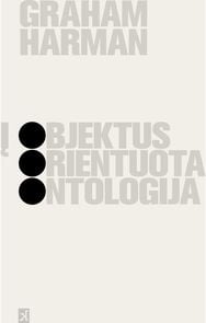 Į objektus orientuota ontologija. E.knyga