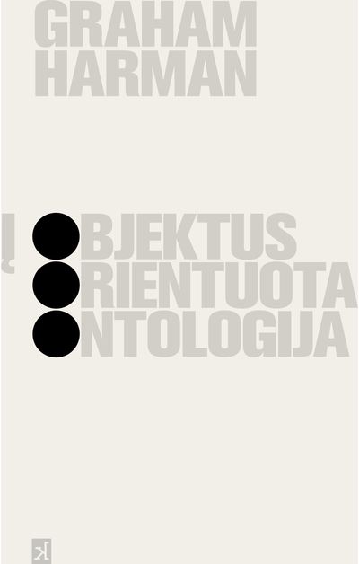 Į objektus orientuota ontologija. E.knyga
