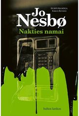 Nakties namai. Audioknyga