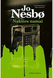 Nakties namai. Audioknyga