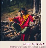 AUDIO MOKYMAI. Bendruomenės įtaka asmeniniam augimui