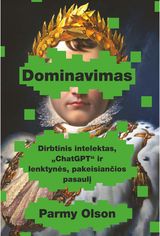 Dominavimas. E.knyga