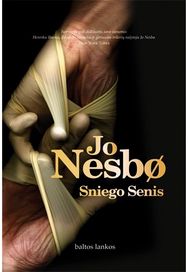 Sniego Senis. Audioknyga