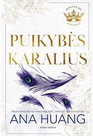 Puikybės karalius. Audioknyga