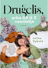Drugelis, arba 69 iš 2 nesidalija. E.knyga