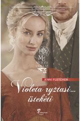 Violeta ryžtasi... ištekėti. E.knyga