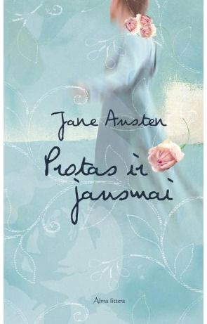 Protas ir jausmai. Audioknyga