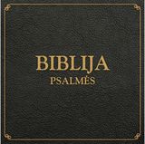 Biblija: Psalmės. Audioknyga