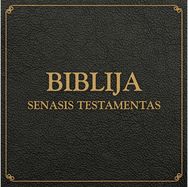 Biblija: Senasis Testamentas. Audioknyga