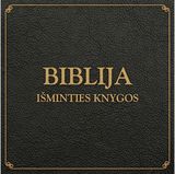 Biblija: Išminties knygos. Audioknyga