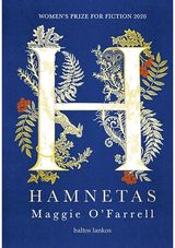 Hamnetas. Audioknyga