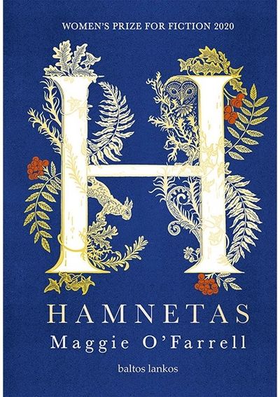 Hamnetas. Audioknyga