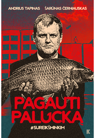Pagauti Palucką. E.knyga