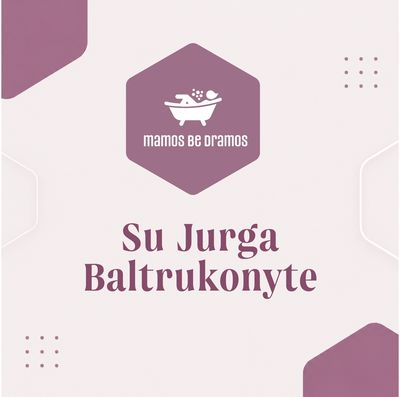 MAMOS BE DRAMOS. Apie gyvenimą saloje ir draugystę – svarbiausią šeimos vertybę