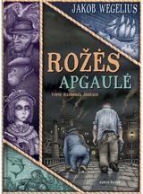Rožės apgaulė. Audioknyga
