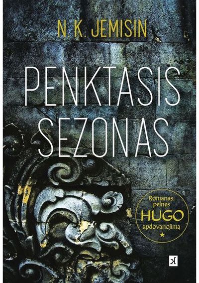 Penktasis sezonas. E.knyga