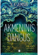Akmeninis dangus. E.knyga