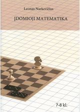 Įdomioji matematika, 6-7 klasei