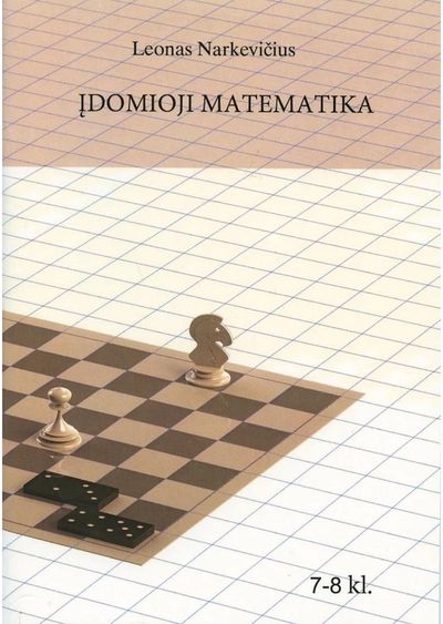 Įdomioji matematika, 6-7 klasei