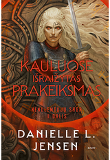 Kauluose išraižytas prakeiksmas