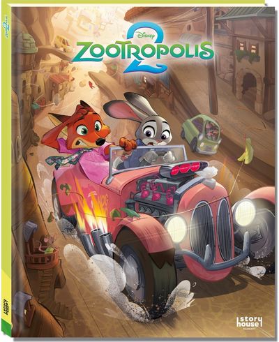 Zootropolis 2
