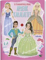 Aprenk karalaites. Su 70 daugkartinių lipdukų