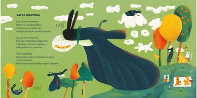 Aukštyn kojom. „Varna Albertina“, „Karalių lopšinė“, „Stebuklingas medis“ ir kit os Keistuolių teatro dainos