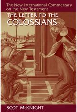 Letter to the Colossians