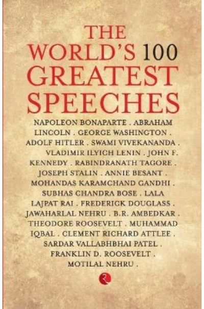 Worlds 100 Greatest Speeches