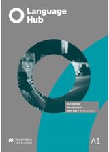 Language Hub Beginner Workbook A with Key + Access to Audio