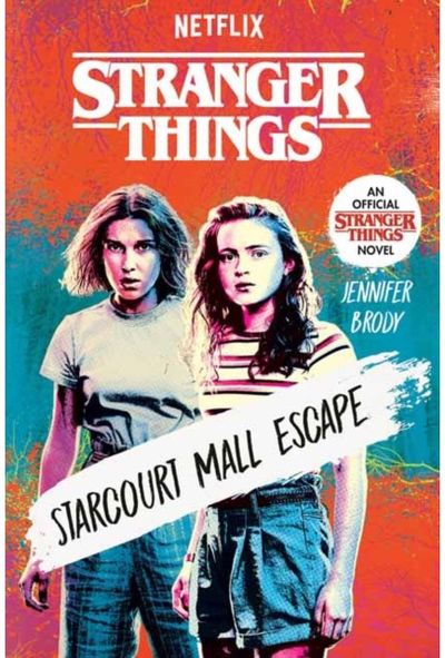 Stranger Things: Starcourt Mall Escape