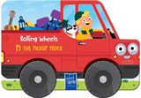 Pick-Up Truck (Rolling Wheels)