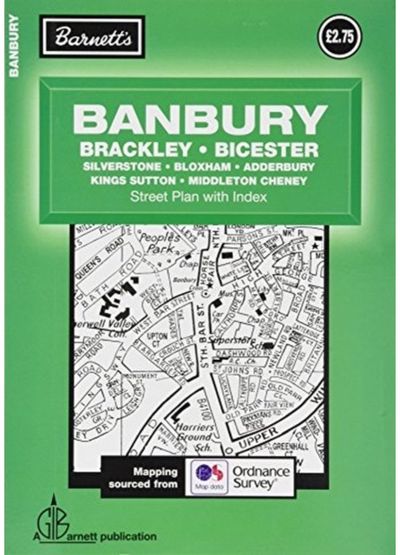 Banbury/Brackley Street Plan