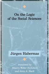 On the Logic of the Social Sciences