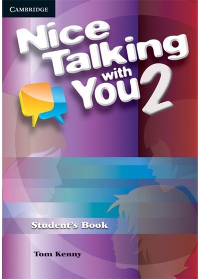 Nice Talking With You Level 2 Students Book