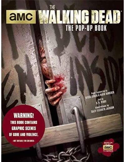 Walking Dead: The Pop-Up Book