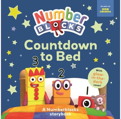 Numberblocks: Countdown to Bed