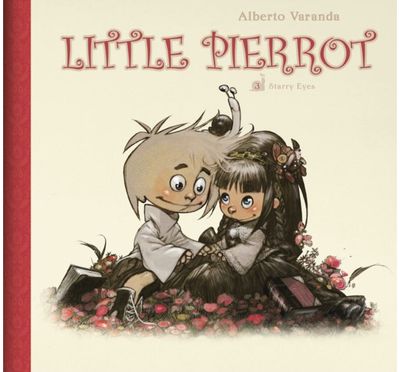 Little Pierrot Vol. 3: Starry Eyes