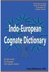 Indo-European Cognate Dictionary
