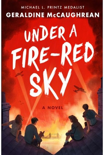 Under a Fire-Red Sky: A Novel