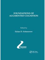 Foundations of Augmented Cognition