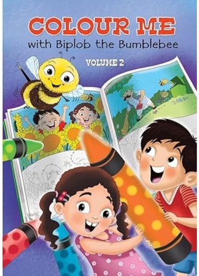 Colour me with Biplob Volume 2