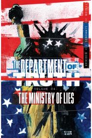 Department of Truth, Volume 4: The Ministry of Lies